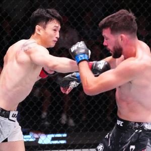최두호, ‘벨라토르 전설’ 핏불과 격돌…8년 만의 UFC 랭킹 복귀 도전