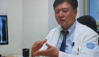 이용석 분당서울대병원 교수 “연골 이식, ‘초자연골’ 복원 자가세포 치료가 핵심”