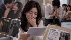 다신 안 만나겠다더니…같은 여자와 또 들킨 남편의 변명