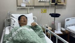 정청래, 16일 응급실행 후 3일째 입원... “물 한 모금 못 마셔”