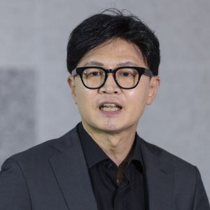 한동훈 "李, 김승원·공소취소 고집…국민과 전쟁하겠다는 것"