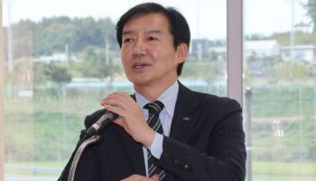 조국 "李공소취소 발언, 내주장과 일치"