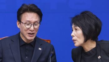 친청계 “鄭 지지 이유로 많은 상처... 李 공감에 감사”