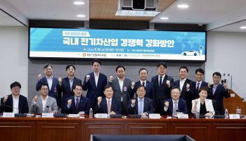 中 전기차 저가 공세에…국회서 “국내 생산세액공제 등 대응책 시급”
