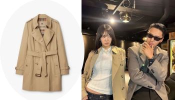 ‘효리수’ 효연, 가을 아우터도 힙하게…어디 제품?[누구템]