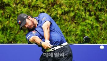 [포토] 정찬민, 힘이 느껴지는 파워샷