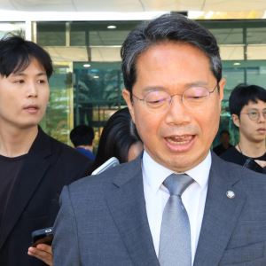 김승원 측 "靑탄원서, 사실과 달라...AI 합성물 강력 조치"