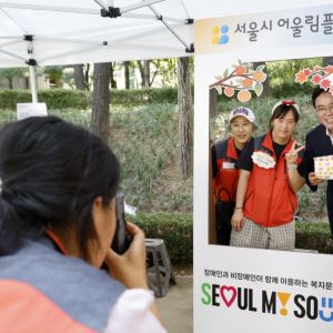 진교훈 강서구청장, 축제 현장 구민과 소통 [동네방네]