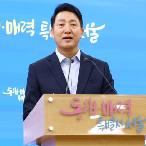 오세훈 “전세난, 전적으로 대통령이 만든 상황…실거주 집착 대참사”