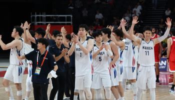 결승전 당일인데 훈련장 갈 차 안왔다…한국 농구, 황당 '노쇼'에 훈련 취소