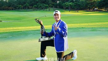 [포토] 신상훈, PGA Q스쿨 2차 예선 직행