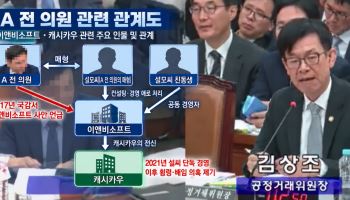 [단독]의원 인맥으로 '국감 특혜 논란' 스타트업…배임·횡령·탈세 의혹