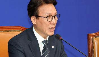 김민석 "개헌, 국민의힘에서 답해야…내각제 전혀 고려 안 해"