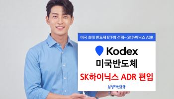 美 반도체 지수에 SK하이닉스 입성…국내 ETF로도 투자한다