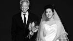 박정수·정을영, 25년 사실혼 끝내나…웨딩 화보 공개