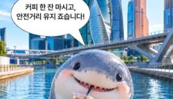 "죠습니다!"...부산 상어, '900억' 살렸다