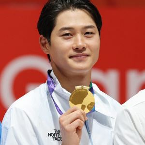 11-13서 내리 4득점…오상욱, 아시안게임 사브르 개인 2연패