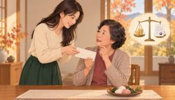“엄마, 이번에 1000만원 드릴게”…추석 용돈에도 세금 붙나요