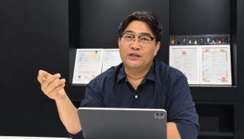 테사 "토큰증권 솔루션 IXO-NET 주력, 연내 발행+증권 컨소시엄 출범"[인터뷰]