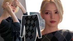 “뒤돌면 반전”…한소희가 입은 17만원대 니트 어디 거?[누구템]