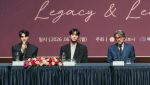 '포핸즈' 송강, 공식석상 나섰다…이준영과 뜻밖의 협업