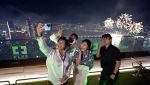 '전참시' 박세리, 63빌딩서 즐기는 불꽃축제…역시 리치언니