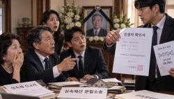 아버지 숨지자 나타난 혼외자…5일 전 아내에게 준 재산도 뒤집혔다[세금GO]