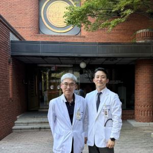 日 올림푸스에 도전장…서울대 교수가 찜한 ‘韓 AI 전동내시경’