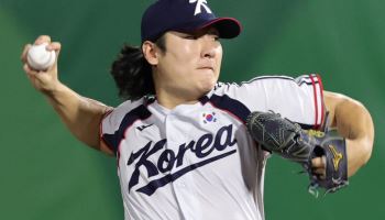 “다 되갚아 주겠다”…한국 야구, 일본과 5연패 걸린 설욕전