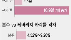 하루 -60% 폭락 섬뜩한 경고도…늪 빠진 삼전닉스 단종레 개미