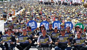 20대 청년 노조 가입률 '저조'…"없어서 가입 못한다"