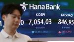[속보]美증시 AI 훈풍에도…연휴 끝 코스피, 7000선서 ‘주춤’