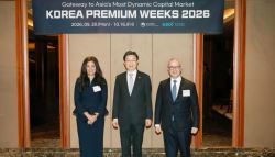 韓 증시 미래 밝아, 1만2000피 간다…골드만 뚝심, 근거는