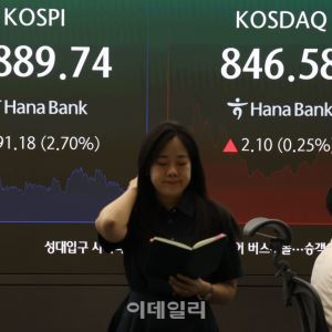 [속보]연휴 끝나자 7000피 붕괴…‘배당 막차’에도 삼전 5%↓