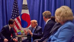 李, 트럼프에 전작권 전환 직접 설득…관건은 한미 ‘시간표' 조율①