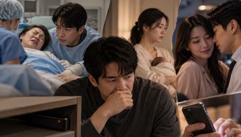 "출산 후 아내가 낯설어졌다"…직장 동료와 바람난 남편의 반전