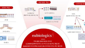 '장티푸스 200억-·수막구균 1000억'…유바이오로직스, ‘포스트 콜레라 캐시카우’ 시동