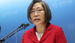 ‘李 아들 군 면제' 허위글 이수정 “교직 파면될 수도”…선처 호소