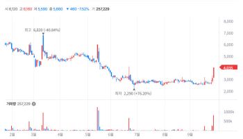 AriBio Holdings Hits Lower Limit After Scrapping Merger With AriBio [K-bio bulse]
