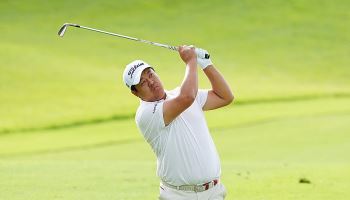 [포토] 이상엽의 정교한 컨트롤샷