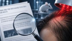“모낭 역노화” 내건 로킷헬스케어…‘발모 65%’ 근거 공개는 여전히 제한적