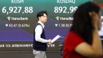 개인·외인·기관 팔자 vs 삼전닉스 자사주 실탄…7000피 공방전