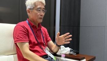 윤태영 오스코텍 대표 “패스트팔로워 시대 끝나…혁신 신약으로 승부”