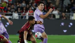 축구화 던지며 분노한 김민재 개인보다 '원팀'…수비수들이 불쌍했다