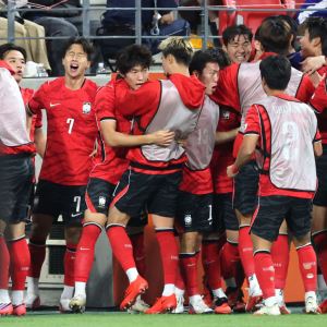 엄지성 왼발로 일본 넘었다… 한국 축구, 아시안게임 4연패