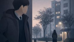 퇴원 20일, 그날 아침은 예고돼 있었다[그날의 이유①]
