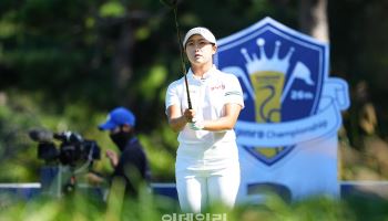[포토]김민주,조준은 오차업이