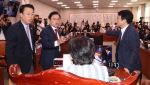 與 “조희대 답변하라”vs野 “이재명이 나와라”, 국감 시작부터 충돌