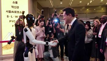 아이엘, 휴머노이드 ‘H2’ 시연…현장 데이터로 피지컬 AI 고도화
