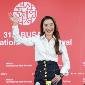 양자경 "부국제서 수상 영광…이창동 감독과 작업하고파"[BIFF]